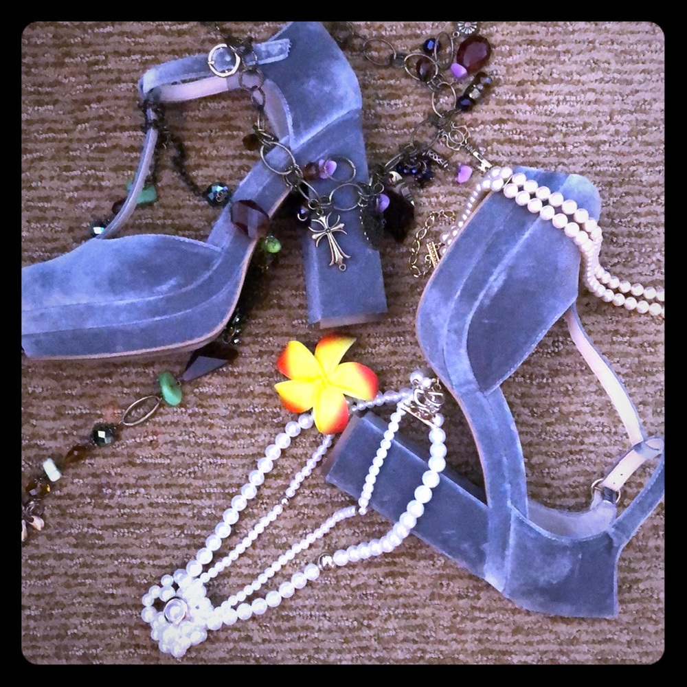 New York & Company Eva Mendes Heels